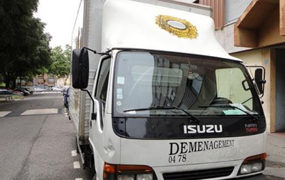 déménagement
